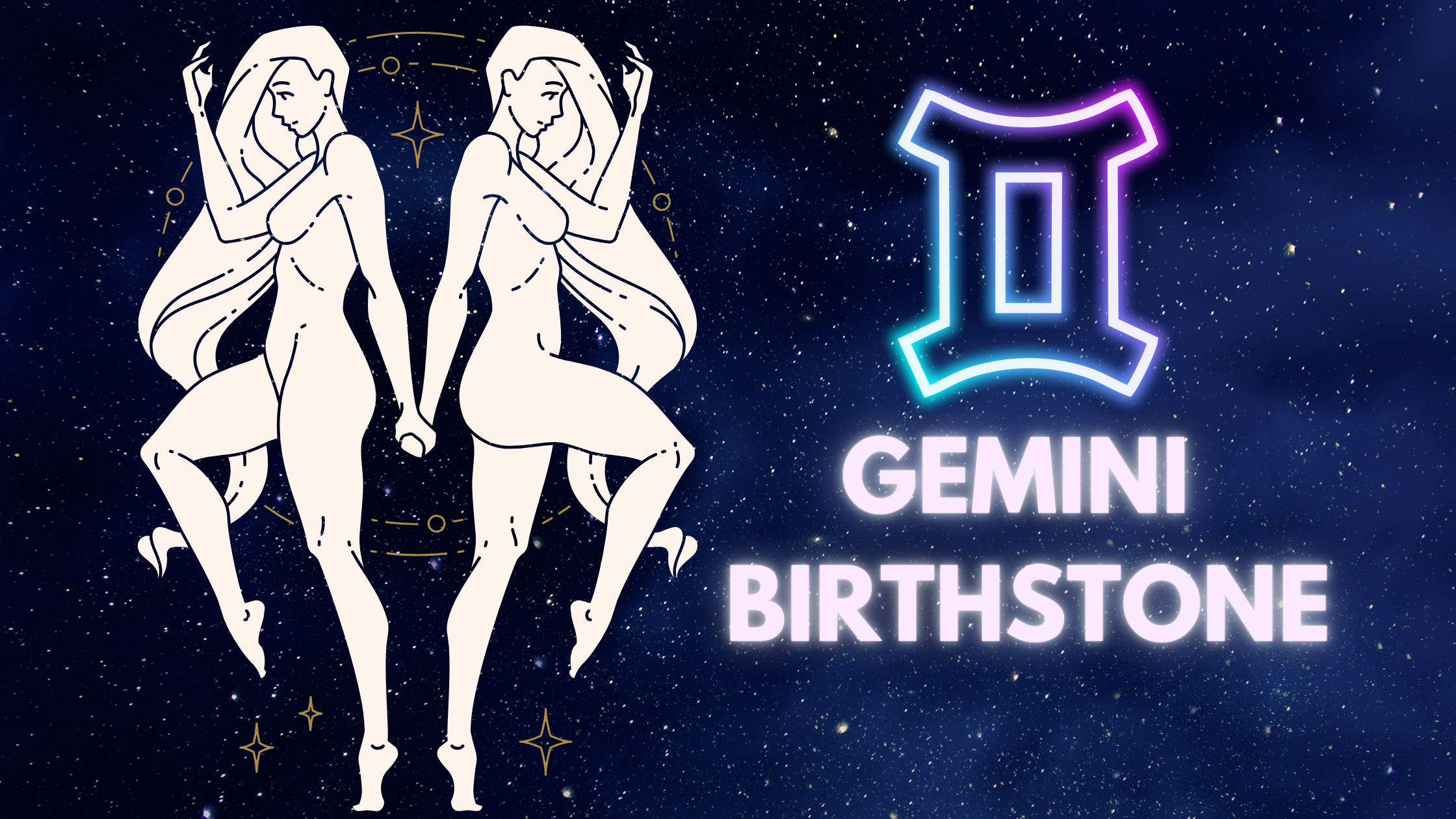 Gemini Birthstone